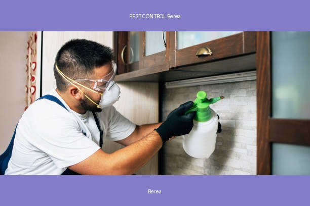 PEST CONTROL Berea